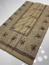 Handmade Pashmina Wool Shawl