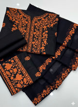 Unstitch Lawn Cotton 3 PC