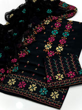 Unstitch Lawn Cotton 3 PC