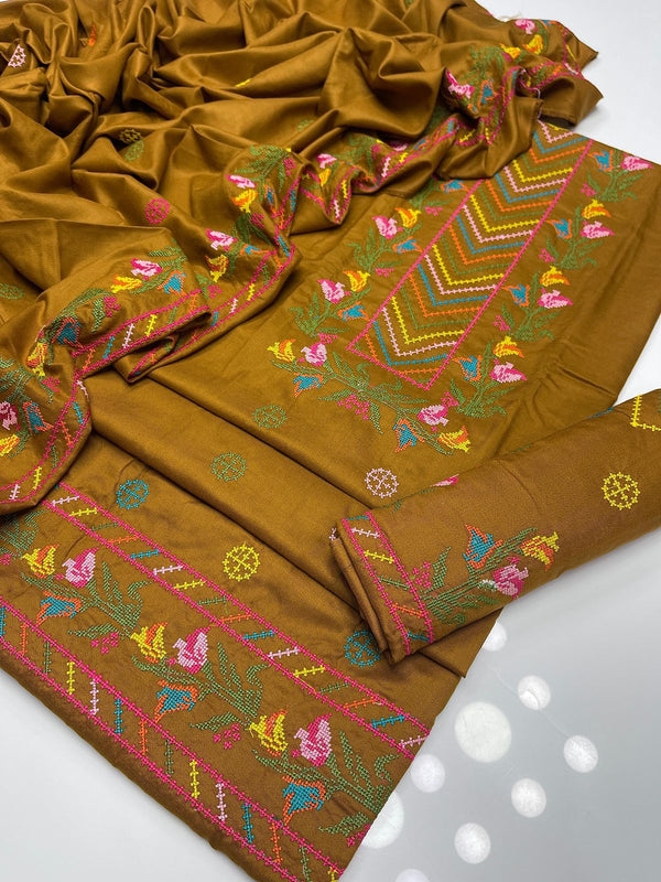 Unstitch Dhanak 3 PC