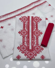 Unstitch Paper Cotton 3 PC