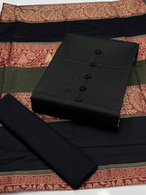 Unstitch Soft Khaddar 3 PC