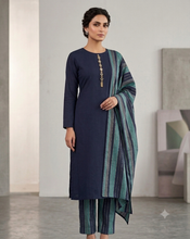 Unstitch Khaddi Sussi 3 PC
