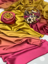 Unstitch Shamoze Silk 3 PC