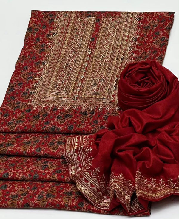 Unstitch Dhanak 2 PC