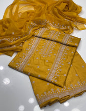 Unstitch Viscose 3 PC