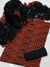 Unstitch Lawn Cotton 3 PC