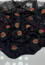 Unstitch Shamoze Silk 3 PC