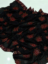 Swiss Lawn Chadar