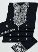 Unstitch Cotton 2 PC