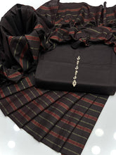 Unstitch Acrylic Khaadi 3 PC