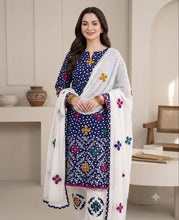 Unstitch Lawn Cotton 3 PC
