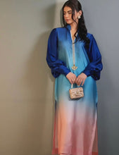 Unstitch Shamoze Silk 3 PC