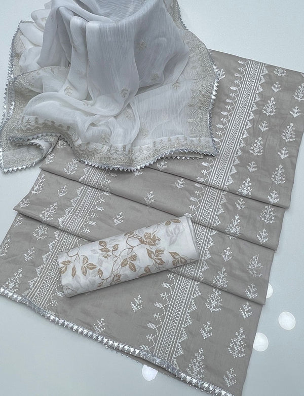 Unstitch Lawn 3 PC