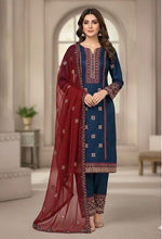 Unstitch Lawn Cotton 3 PC