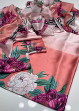Unstitch Shamoze Silk 3 PC