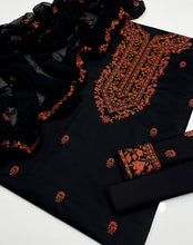 Unstitch Lawn Cotton 3 PC