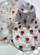Unstitch Shamoze Silk 3 PC
