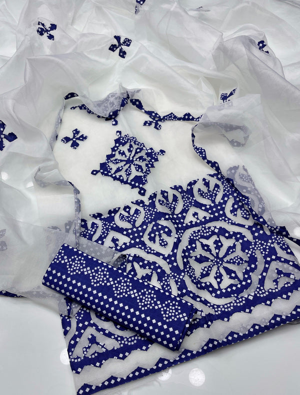 Unstitch Khaddi Net 3 PC