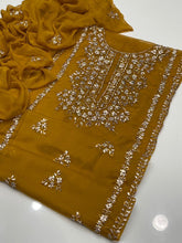 Unstitch Gotta Work Chiffon 2 PC