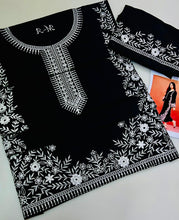 Unstitch Cotton 2 PC