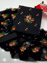Unstitch Lawn Cotton 3 PC