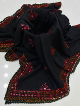 Swiss Lawn Chadar