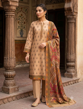 Unstitch Pashmina Wool 3 PC