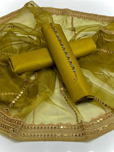 Unstitch PartyWear 3 PC