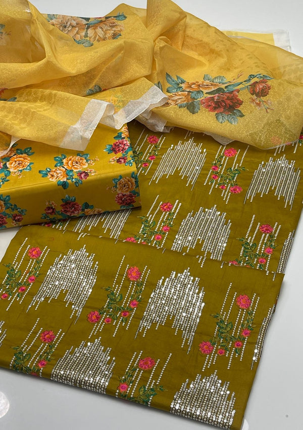 Unstitch Lawn 3 PC