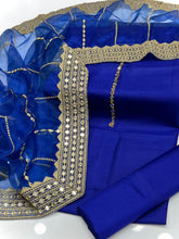 Unstitch PartyWear 3 PC