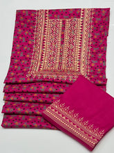 Unstitch Dhanak 2 pc