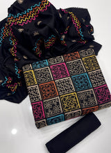 Unstitch Krandi 3 PC