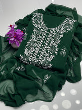 Unstitch Handmade Chiffon 2 PC