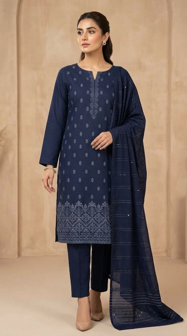 Unstitch Dhanak 3 PC