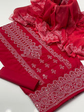 Unstitch Lawn Cotton 3 PC