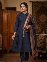 Unstitch Khaddi Marina 3 PC