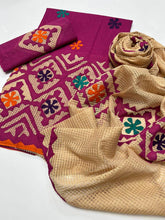 Unstitch Khaddar 3 PC