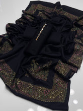 Unstitch Pashmina Wool 3 PC