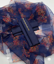Unstitch PartyWear 3 PC