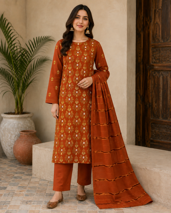 Unstitch Dhanak 3 PC