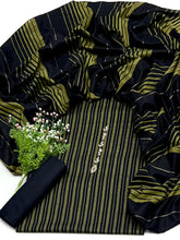 Unstitch Khaddi Lawn 3 PC