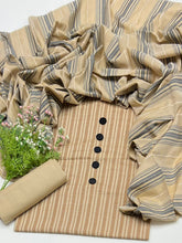 Unstitch Khaddi Lawn 3 PC