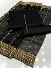 Unstitch PartyWear 3 PC
