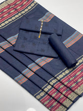 Unstitch Khaddi Marina 3 PC