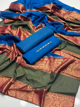 Unstitch Khaddi Marina 3 PC