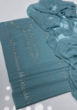 Unstitch Chiffon 2 PC