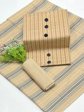 Unstitch Khaddi Lawn 3 PC