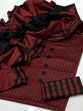 Unstitch Cotton Khaddi 3 PC