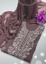 Unstitch Handmade Chiffon 2 PC